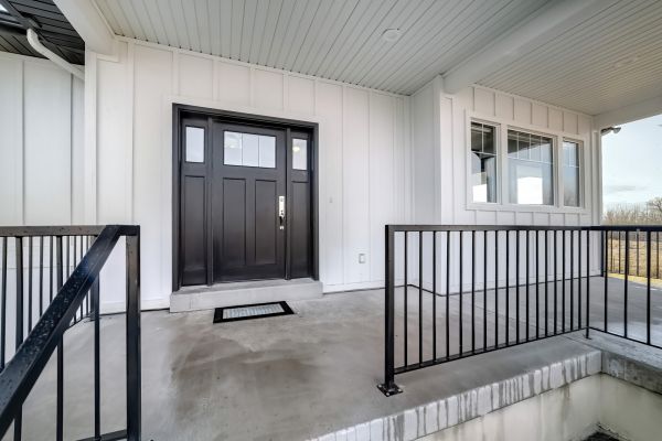 Cost of Porch Foundation Repair in Champaign