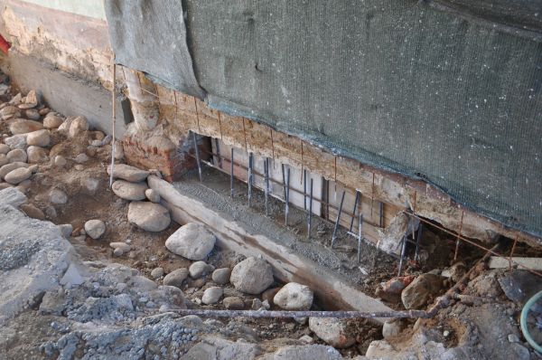 Cost of Underpinning Repair in Champaign