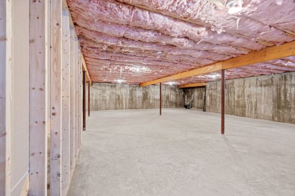 Foundation Maintenance in Champaign