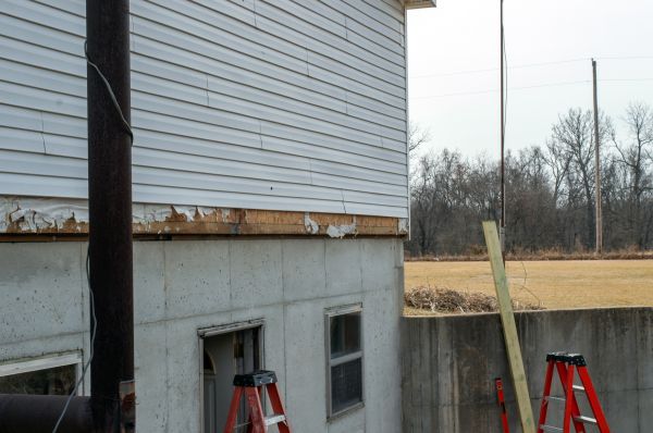 House Foundation Leveling in Champaign