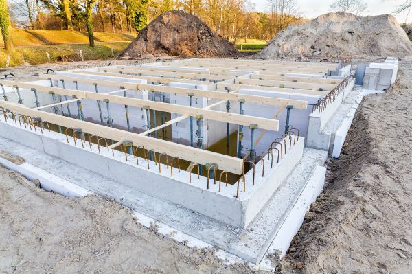 Deep Foundation Repair in Champaign