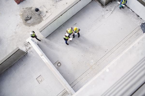 Commercial Foundation Repair in Champaign