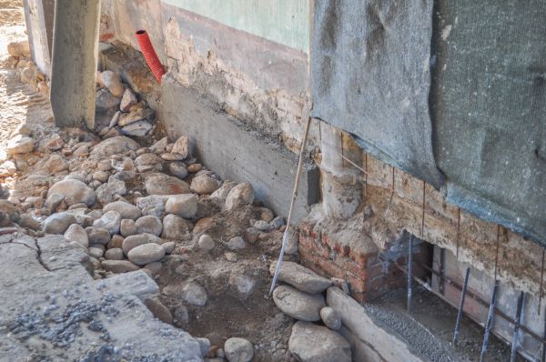 Cost of Structural Underpinning in Champaign