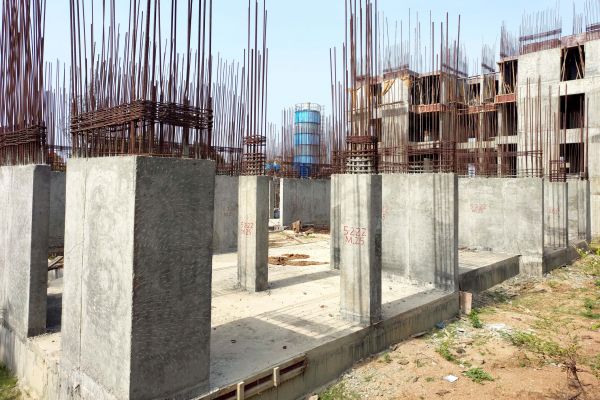 Cost of Foundation Stabilizing in Champaign
