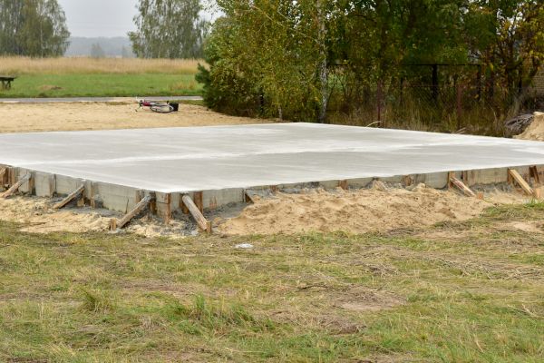External Foundation Repair in Champaign