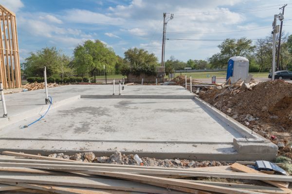 Building Foundation Repair in Champaign