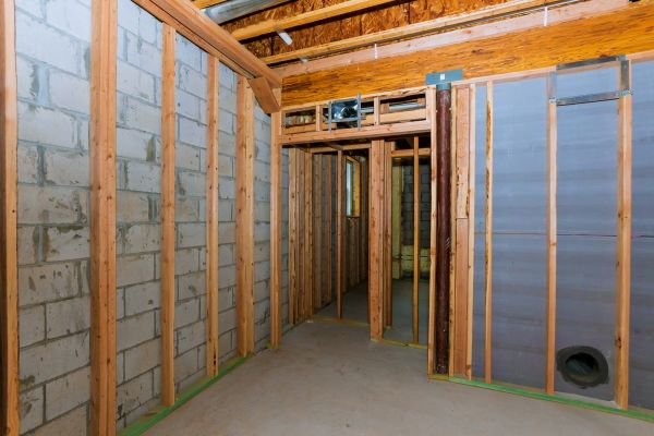 Basement Stabilization in Champaign
