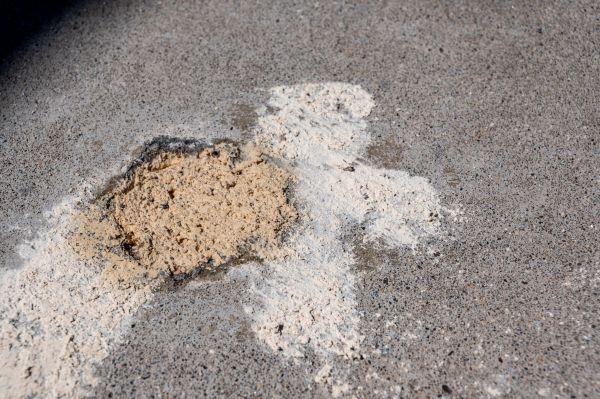 Foundation Leveling Service in Champaign