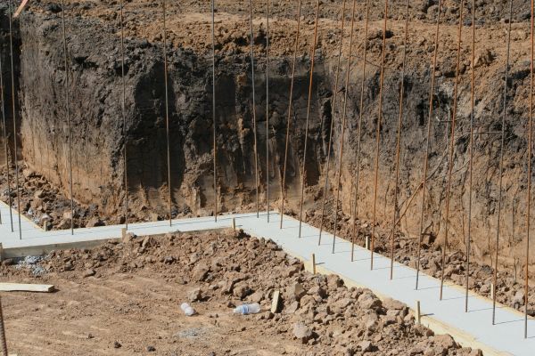 Footer Repair in Champaign