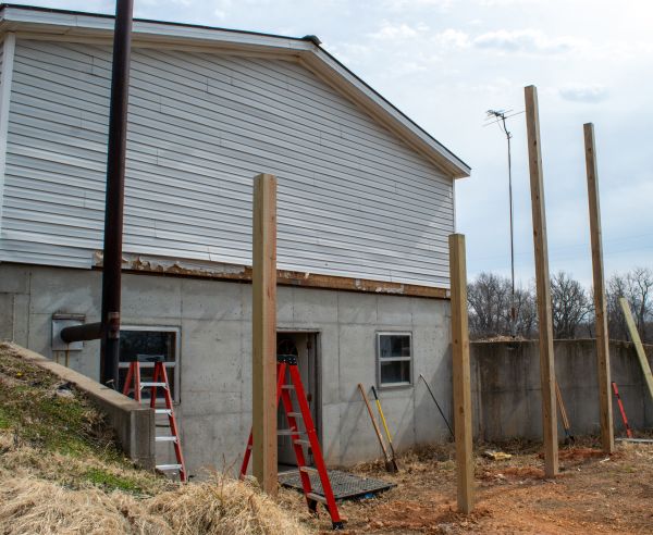 Foundation Raising in Champaign